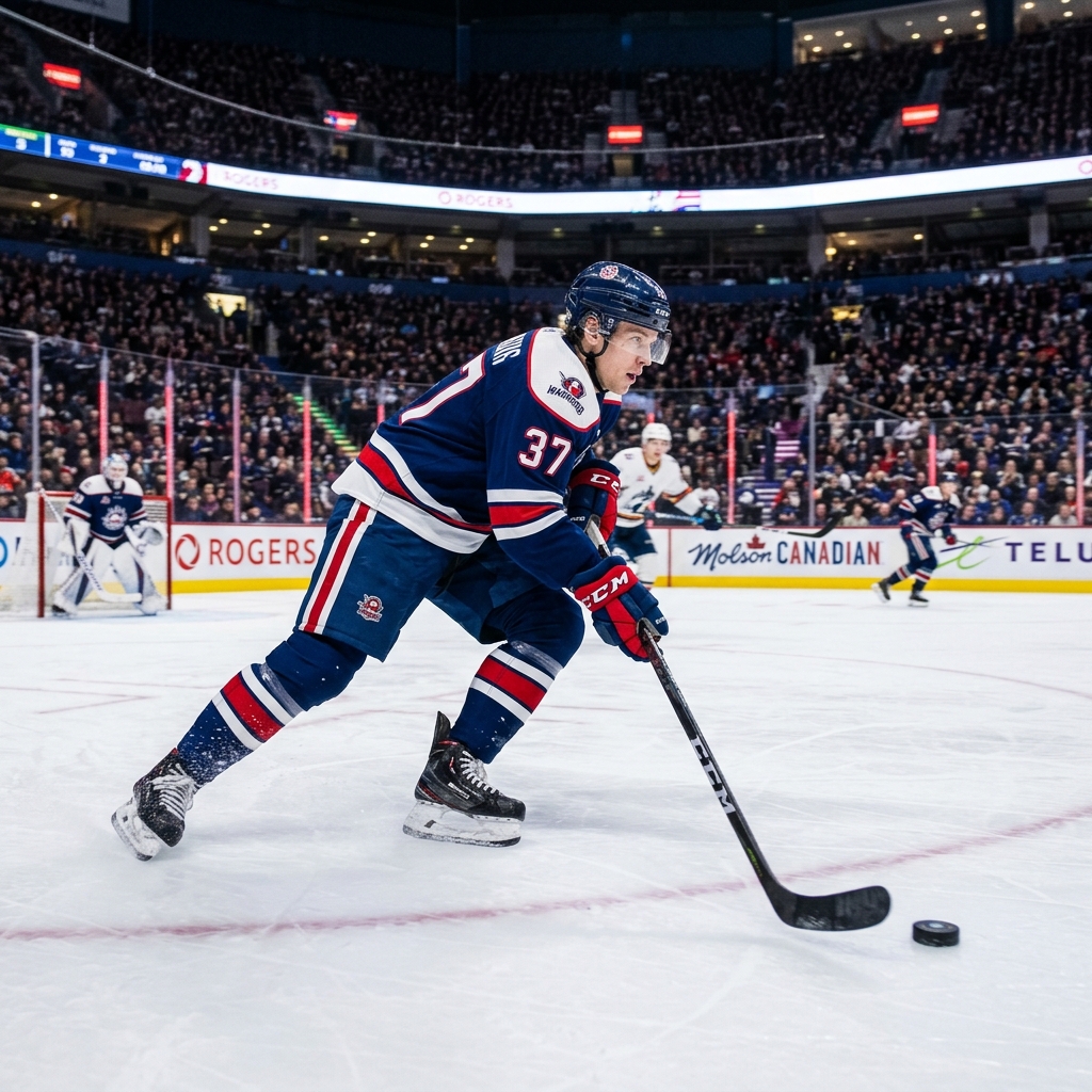 Zorba High-Energy NHL Ice Rinks