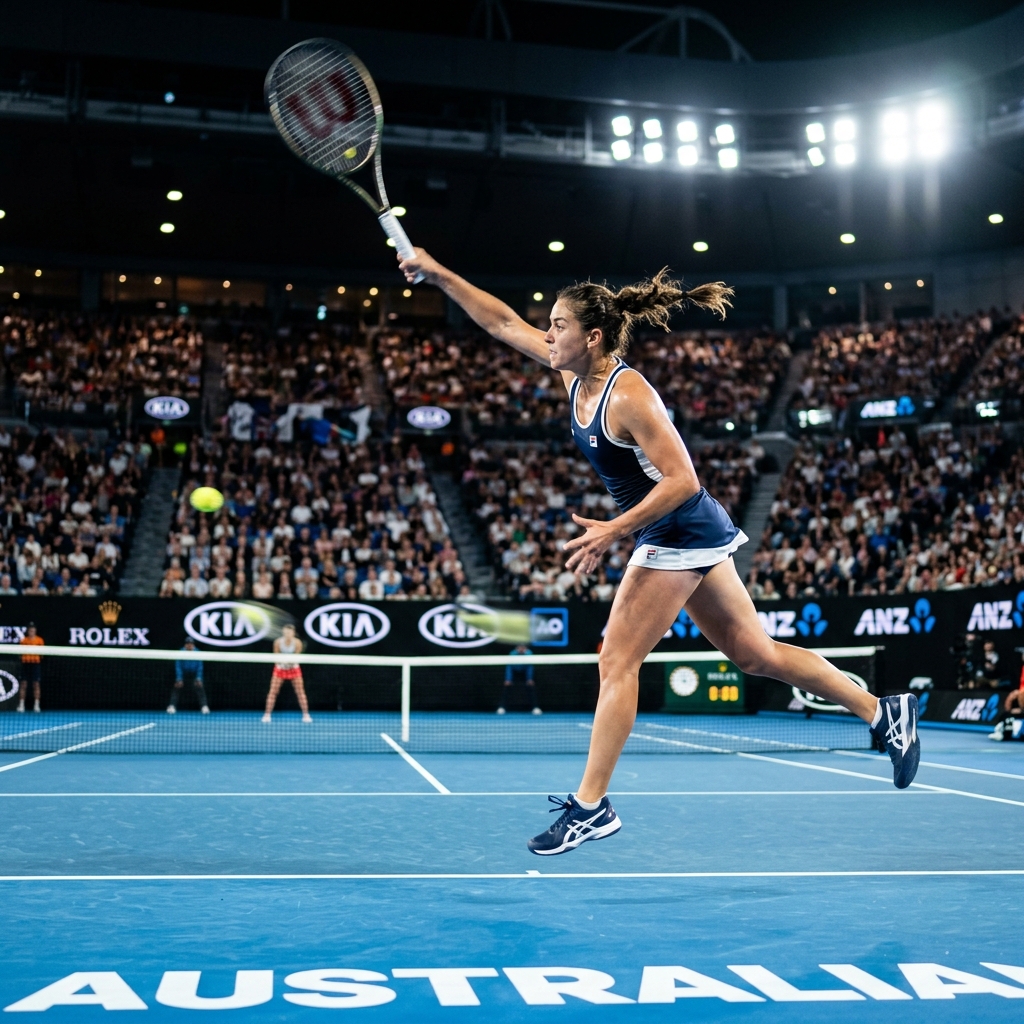 Zorba High-Energy Masters Tennis
